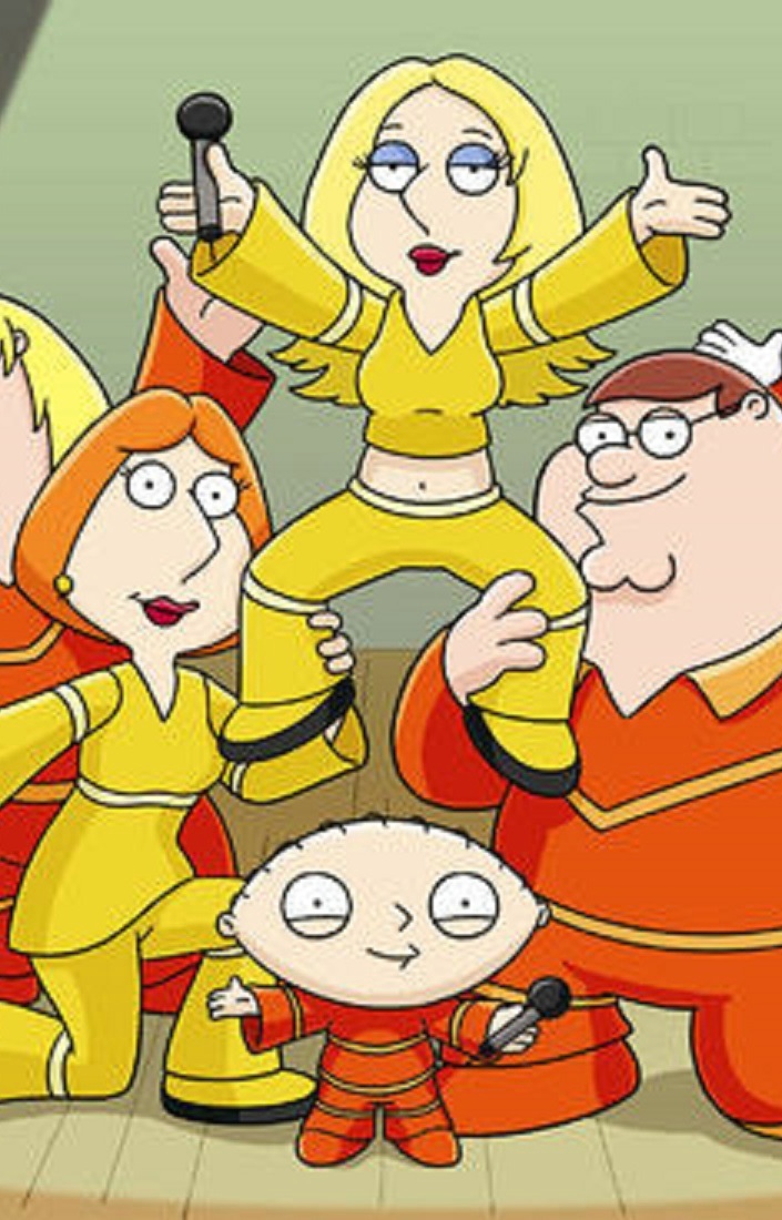 恶搞之家  第二季封面图