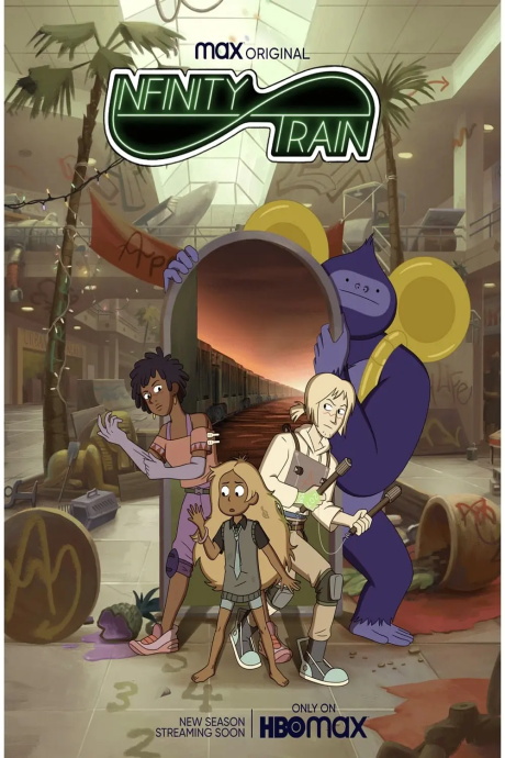 无尽列车  第三季封面图