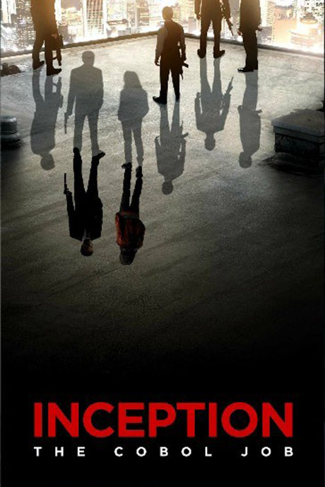 盗梦空间:科博任务封面图