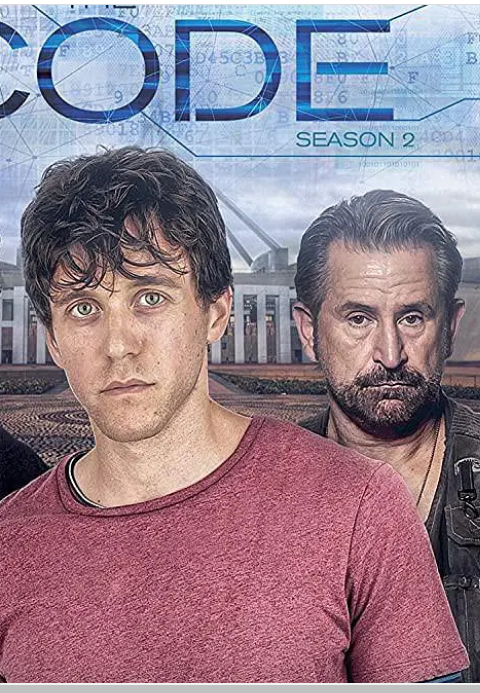 国家密码 第二季封面图