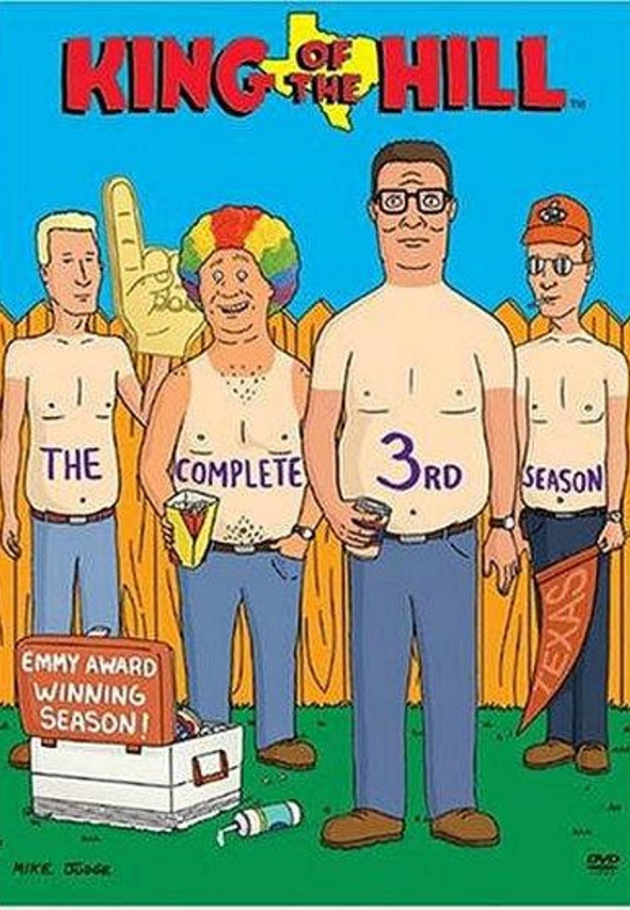 乡巴佬希尔一家的幸福生活 第三季封面图