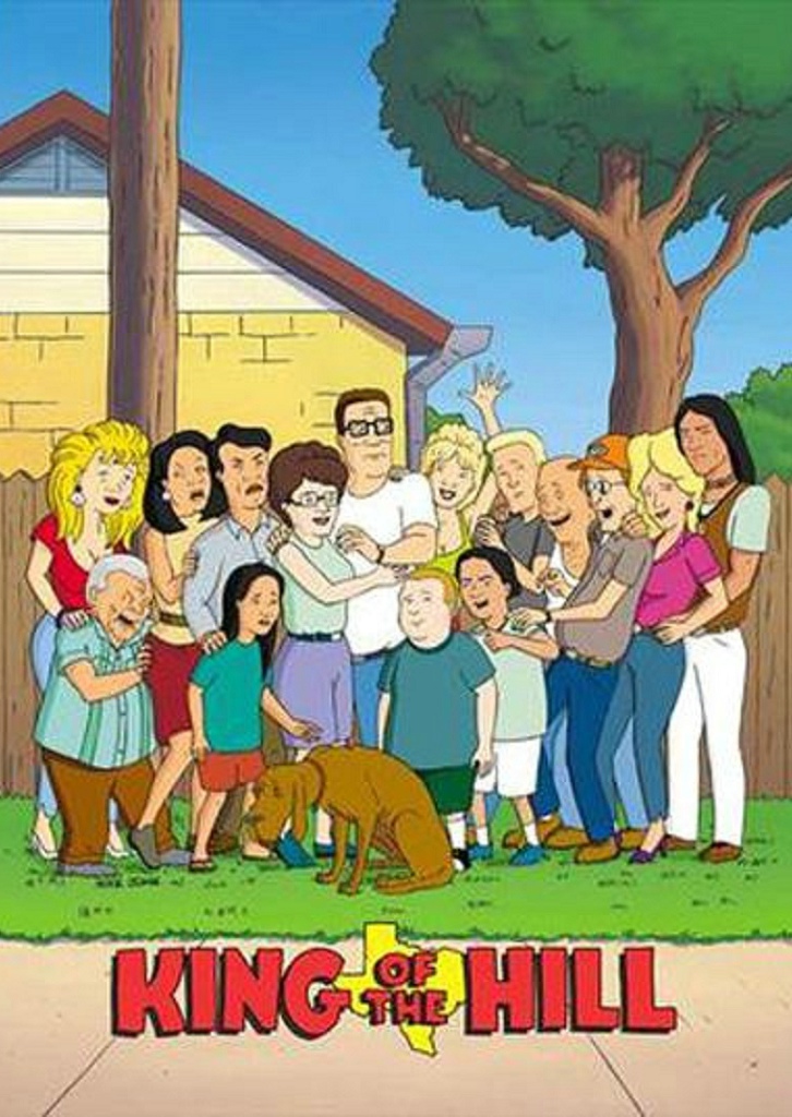 乡巴佬希尔一家的幸福生活 第七季封面图