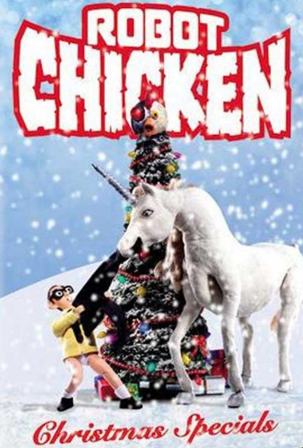 机器肉鸡 第九季封面图