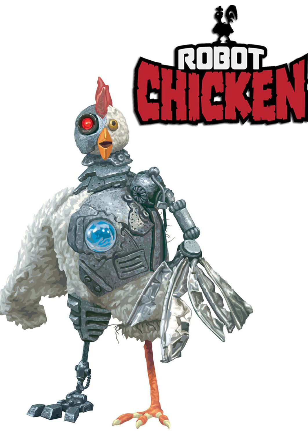 机器肉鸡 第十季封面图