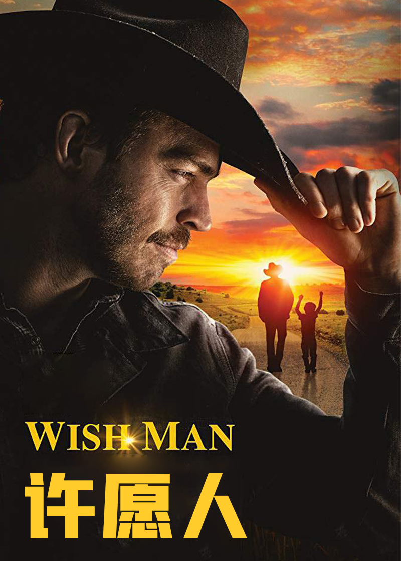 许愿人封面图