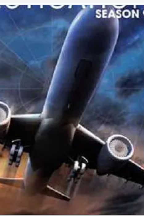 空中浩劫 第九季封面图