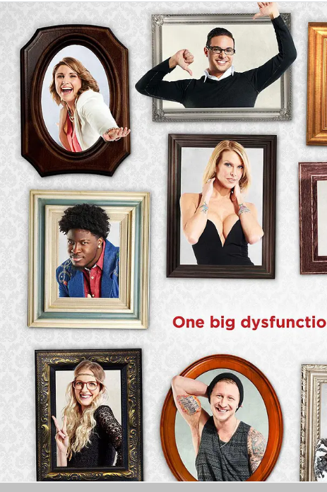 老大哥加拿大版 第三季封面图