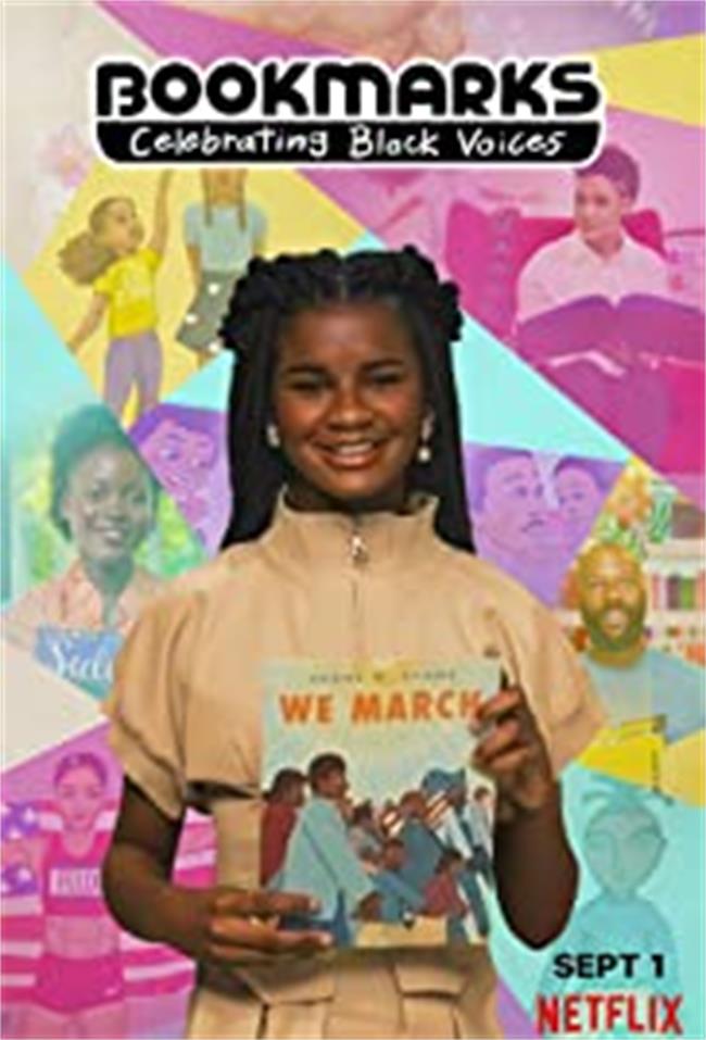 书签：黑人之声封面图