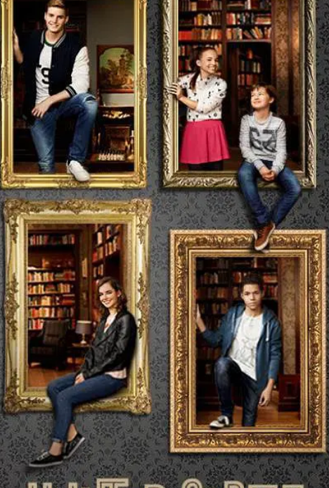 亨特之谜 第三季封面图