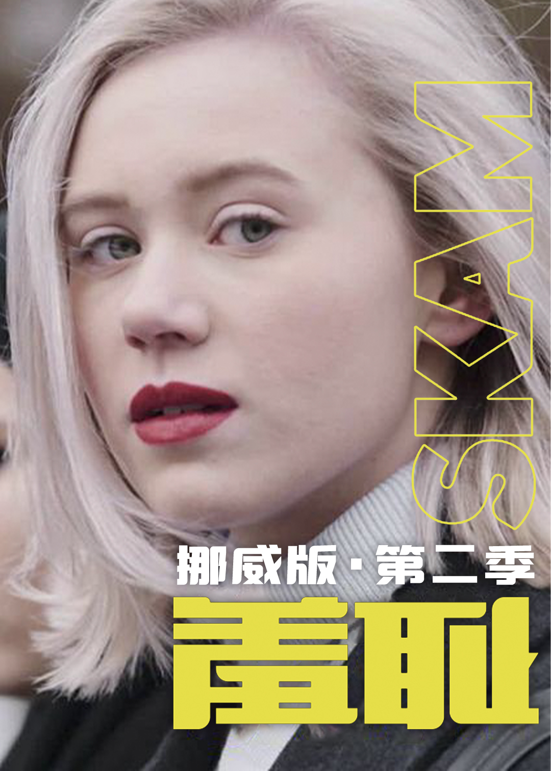 羞耻 挪威版 第二季封面图