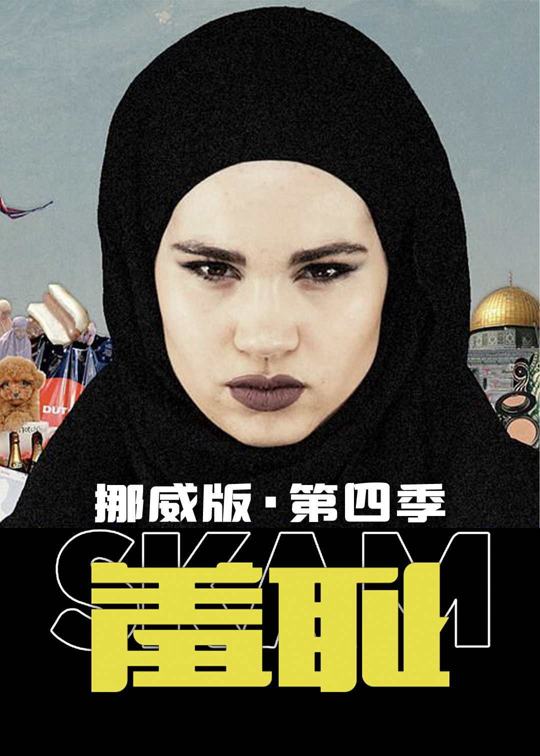 羞耻 挪威版 第四季封面图