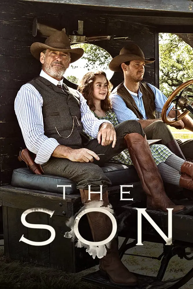 德州长子 第二季封面图