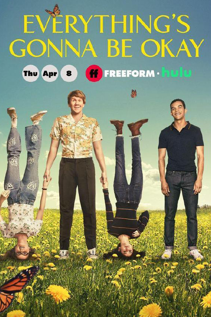 一切安好 第二季封面图