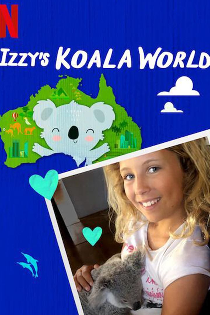 伊兹的考拉世界 第二季封面图