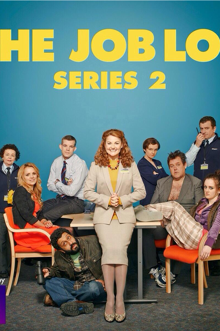 职介破事儿 第二季封面图