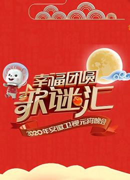 2020安徽卫视元宵晚会封面图