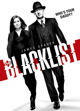 黑名单  第四季封面图