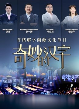 奇妙的汉字  第五季封面图