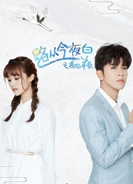 路从今夜白之遇见青春 DVD版封面图