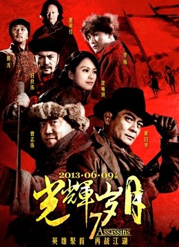 光辉岁月2013封面图
