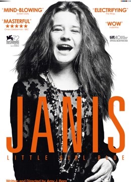 詹尼斯:蓝调小女孩封面图