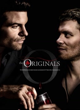 初代吸血鬼 第五季封面图