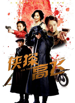 侠探高飞封面图