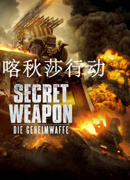 喀秋莎行动（普通话）封面图