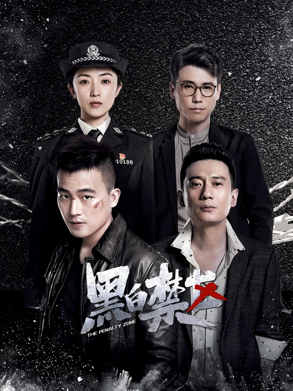 黑白禁区封面图