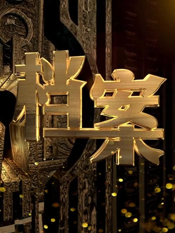 B TV版档案封面图