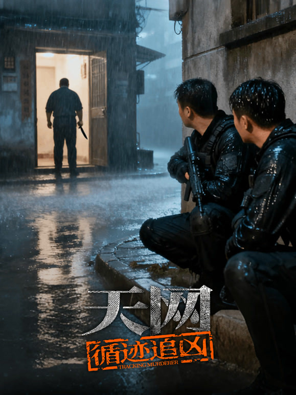 天网:循迹追凶封面图