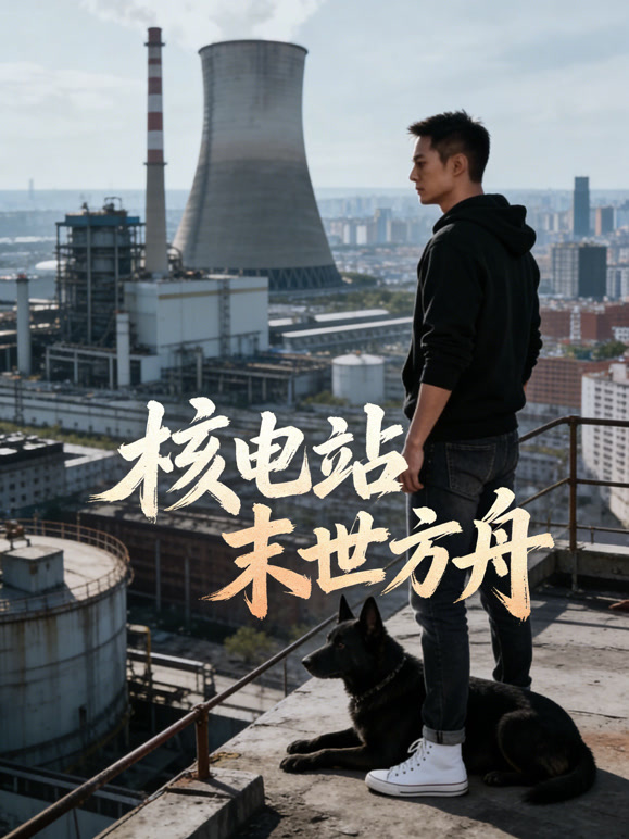 核电站末世方舟封面图