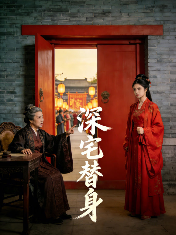 深宅替身封面图