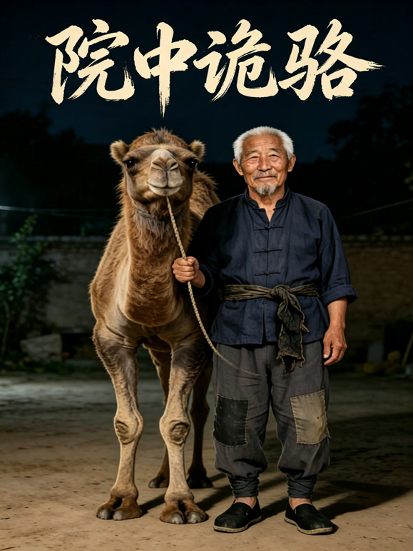 院中诡骆封面图