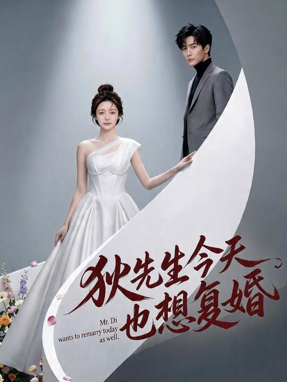 狄先生今天也想复婚封面图
