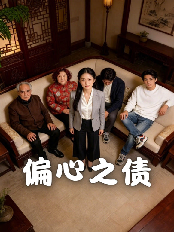 偏心之债封面图