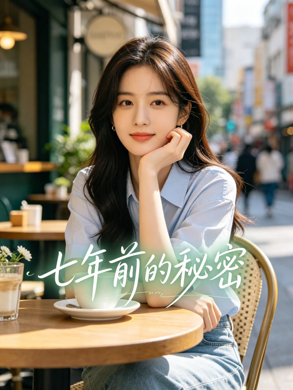七年前的秘密封面图