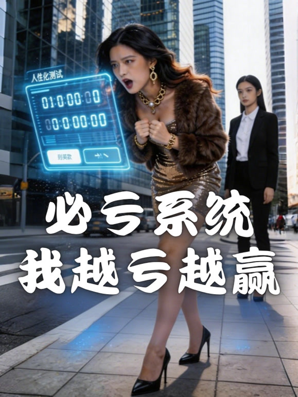 必亏系统我越亏越赢封面图