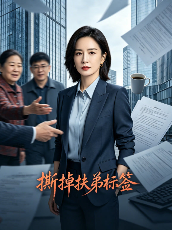 撕掉扶弟标签封面图