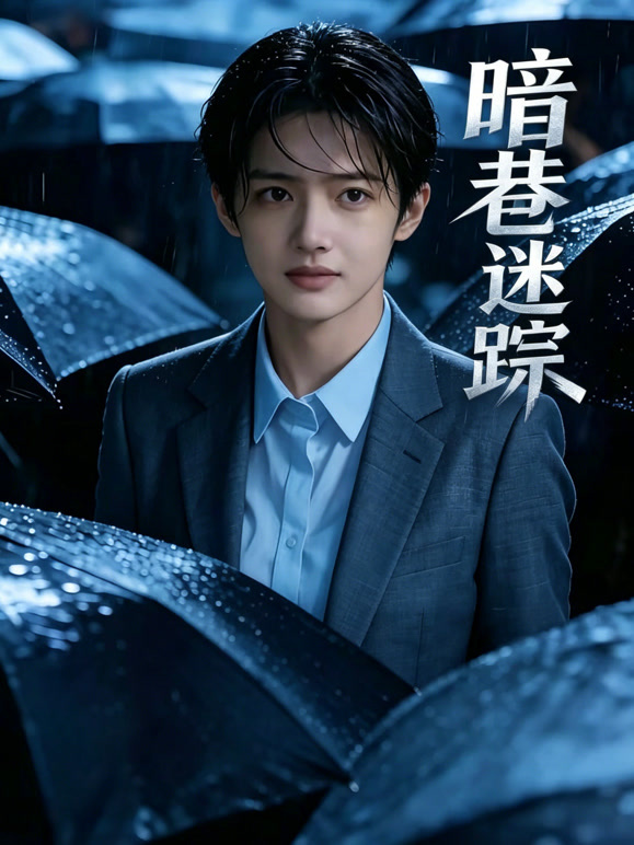 暗巷迷踪封面图