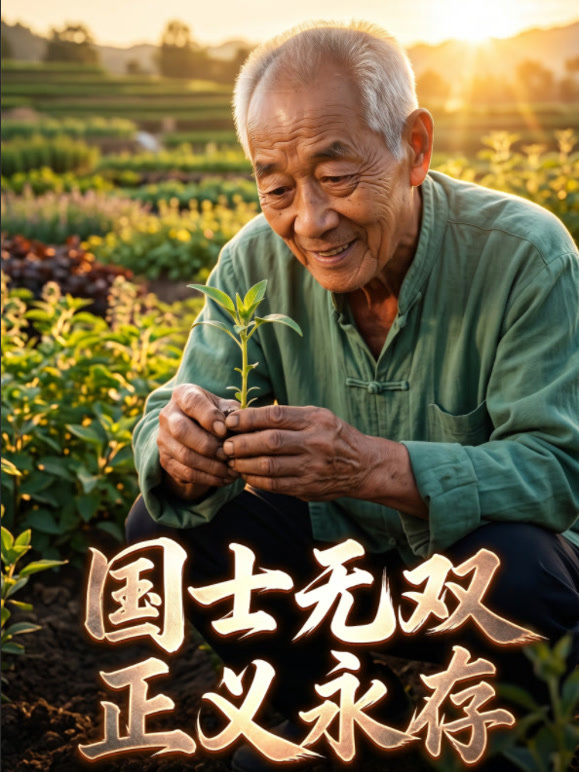 国士无双正义永存封面图