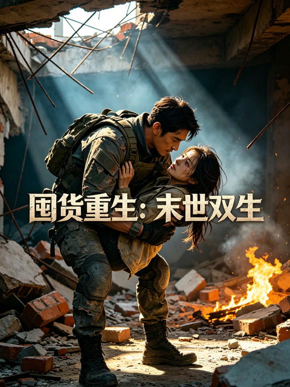 囤货重生:末世双生封面图