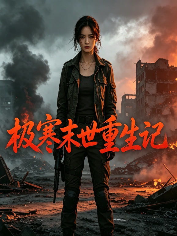 极寒末世重生记封面图