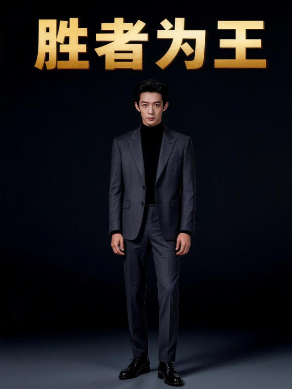 胜者为王封面图