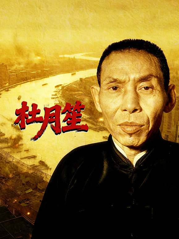杜月笙封面图