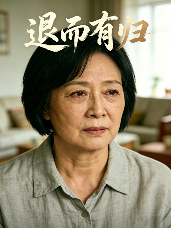 退而有归封面图