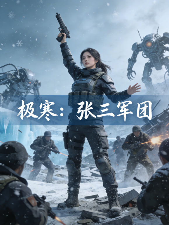 极寒:张三军团封面图