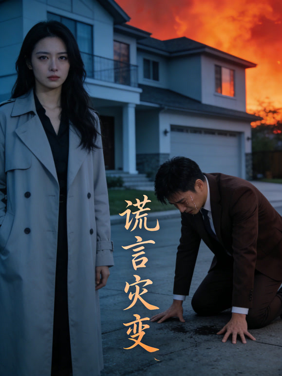 谎言灾变封面图