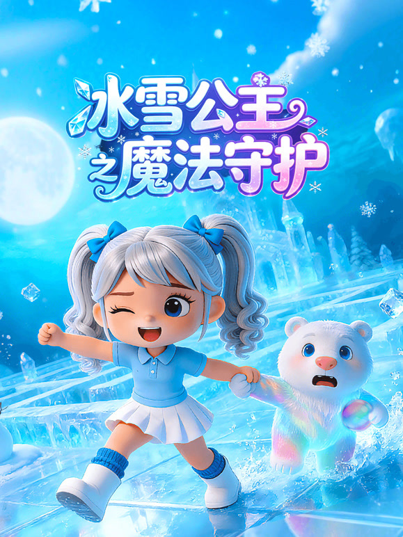 冰雪公主之魔法守护封面图