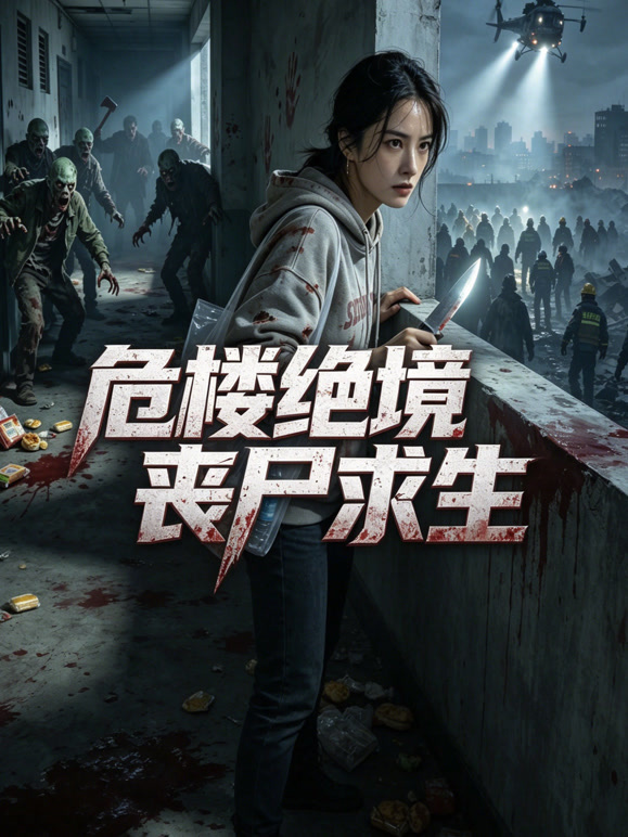 危楼绝境丧尸求生封面图